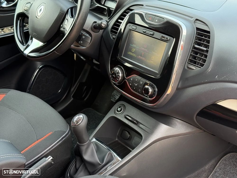 Renault Captur ENERGY dCi 90 S&S Dynamique - 14