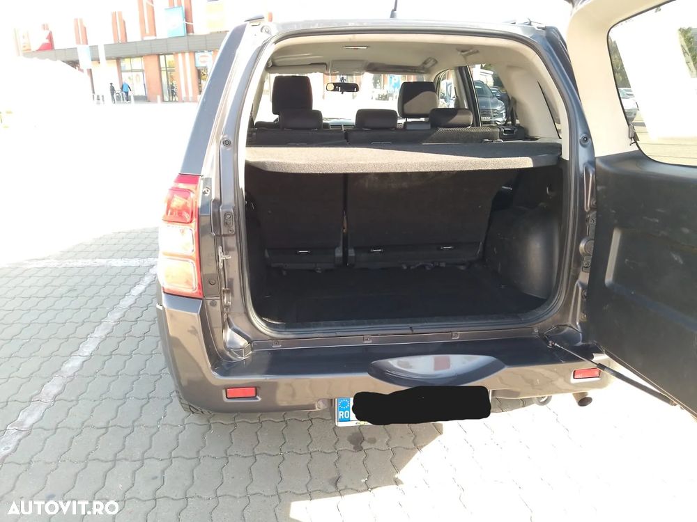 Suzuki Grand Vitara - 4