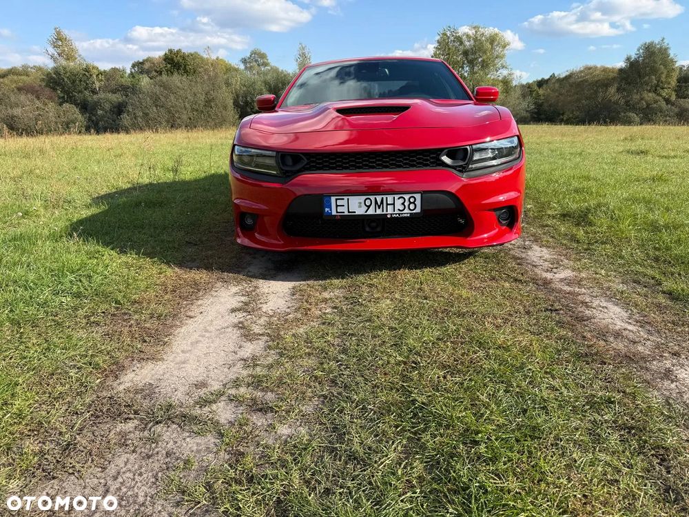 Dodge Charger 6.4 Scat Pack - 1