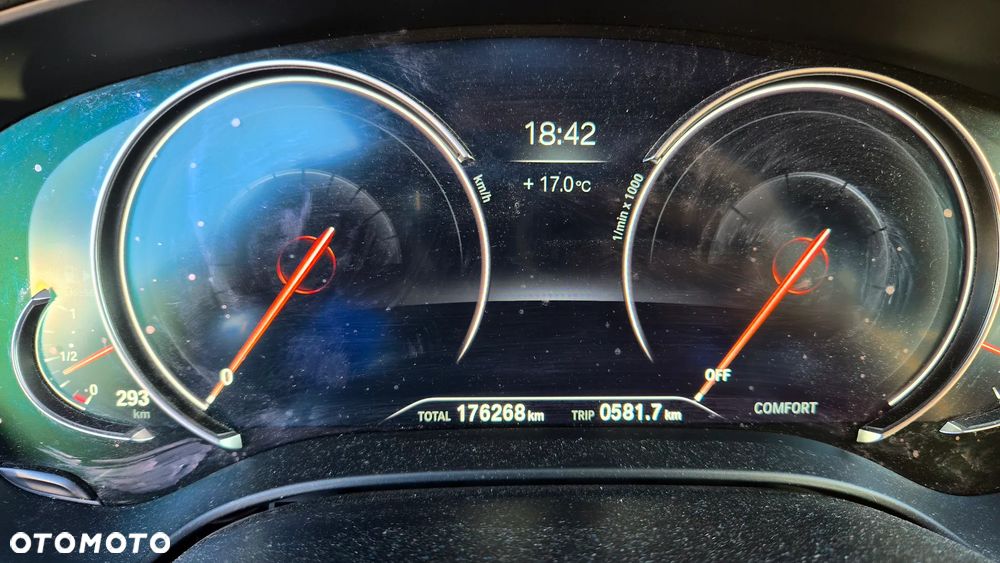 BMW Seria 5 540d xDrive M Sport sport - 14