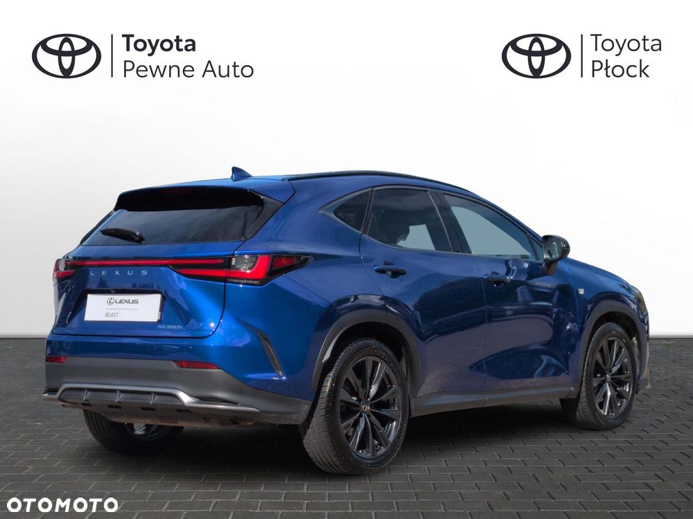 Lexus NX 350h F Sport AWD - 5