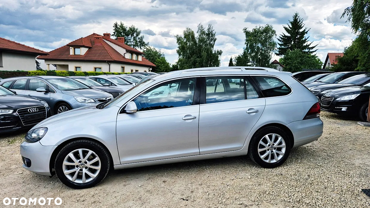 Volkswagen Golf 1.4 TSI DSG Highline - 25