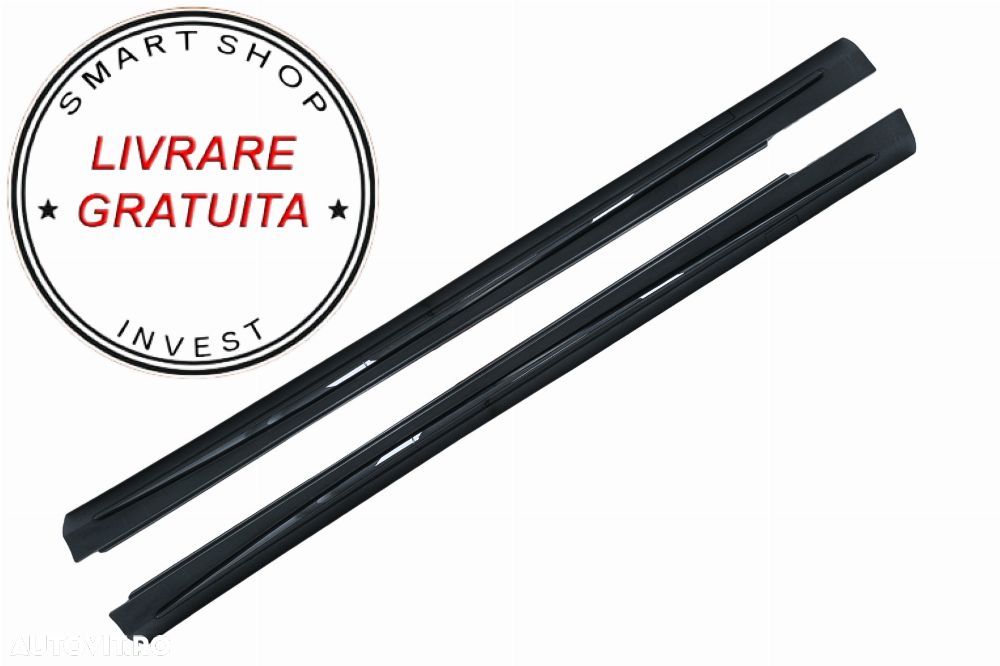 Praguri Laterale Mercedes S-Class W222 (2013-2020) S65 Design- livrare gratuita - 1