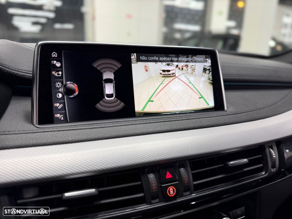 BMW X6 40 d xDrive Pack M - 22