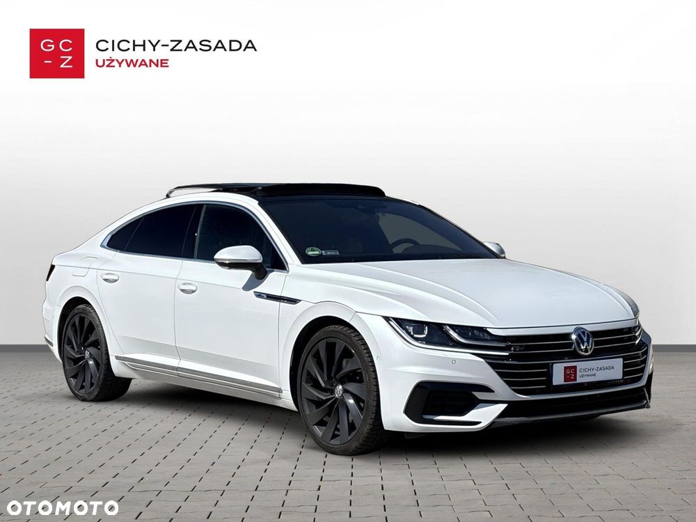 Volkswagen Arteon 2.0 TDI Bi-Turbo SCR 4Mot R-Line DSG - 8