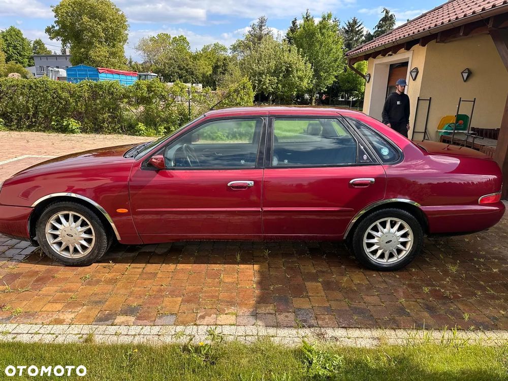 Ford Scorpio - 4