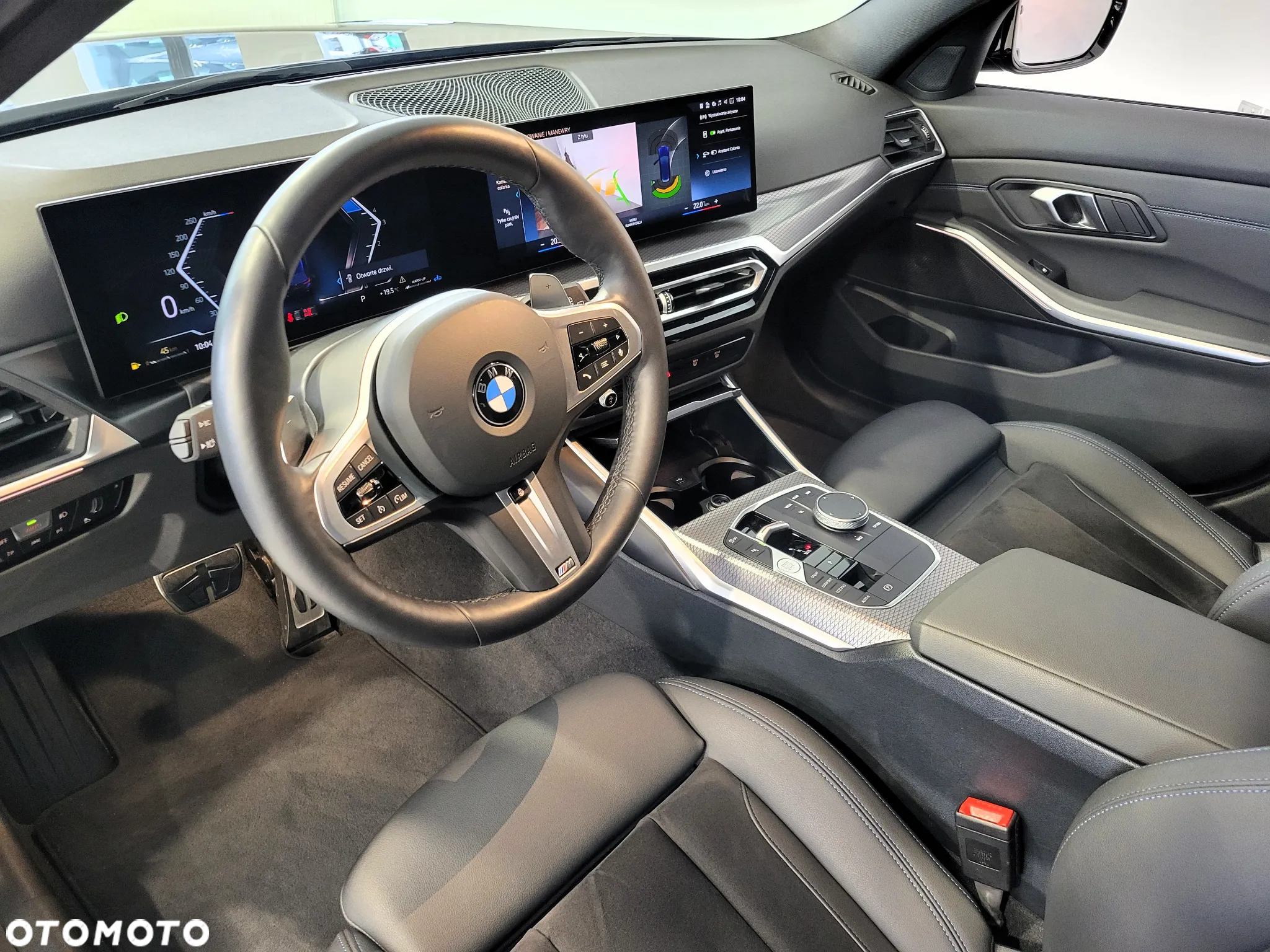 BMW Seria 3 320d xDrive M Sport sport - 6