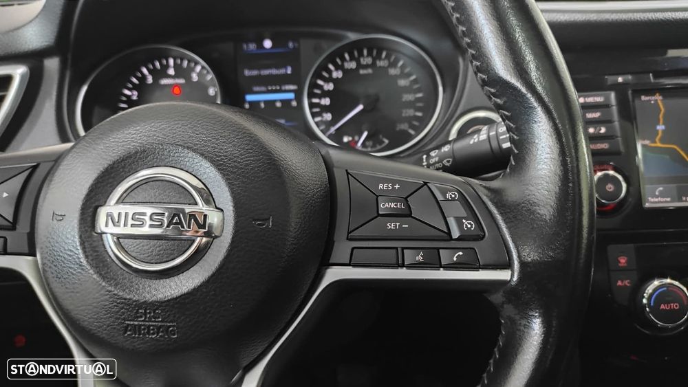 Nissan Qashqai 1.3 DIG-T Tekna - 33