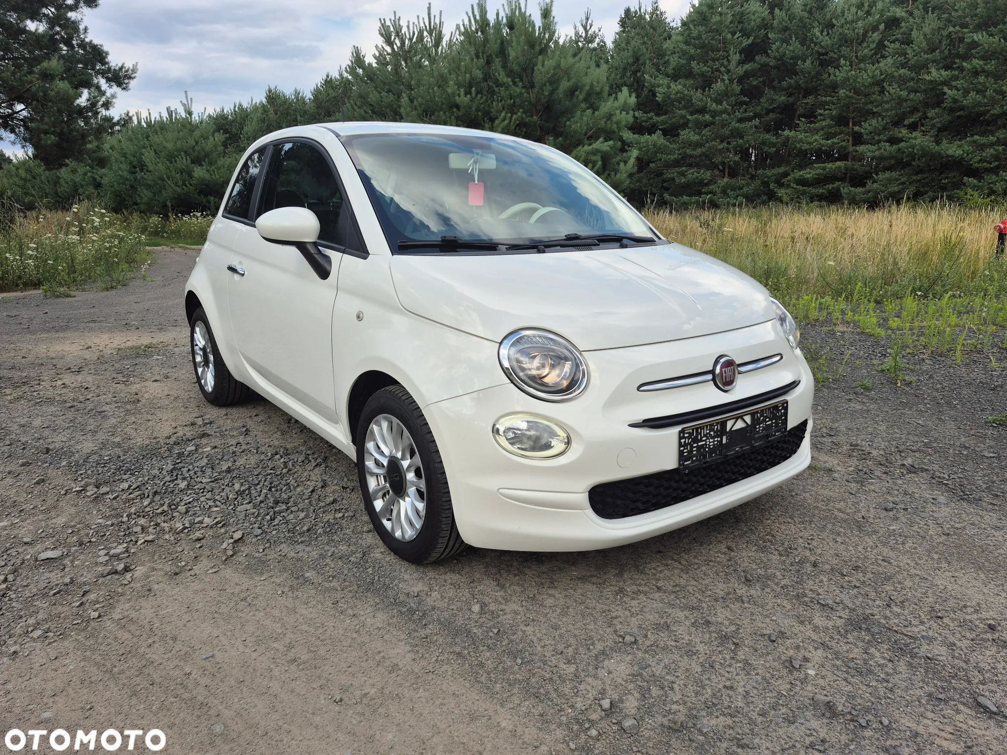 Fiat 500 - 12