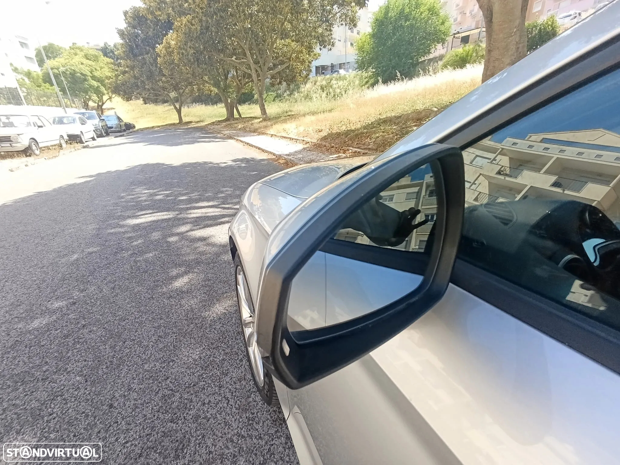 Audi A3 Limousine 2.0 TDI Sport S tronic - 30