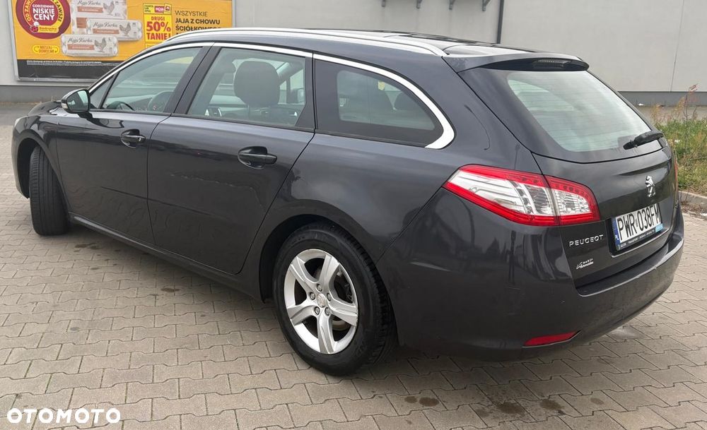 Peugeot 508 2014 photo 5