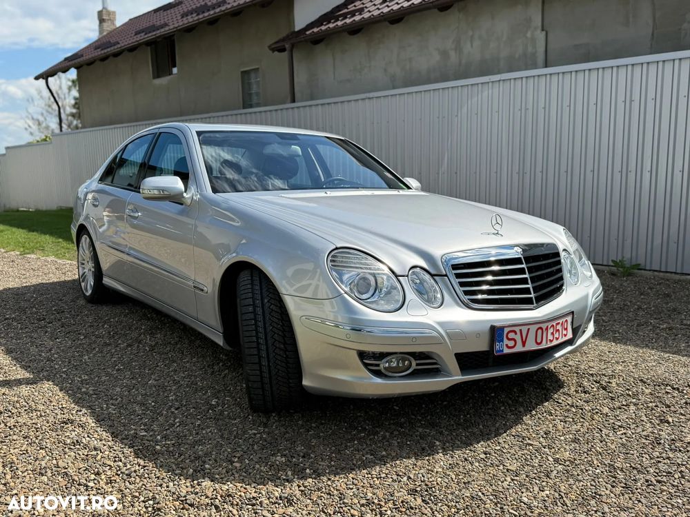 Mercedes-Benz E 280 CDI 7G-TRONIC Avantgarde DPF BusinessEDITION - 5