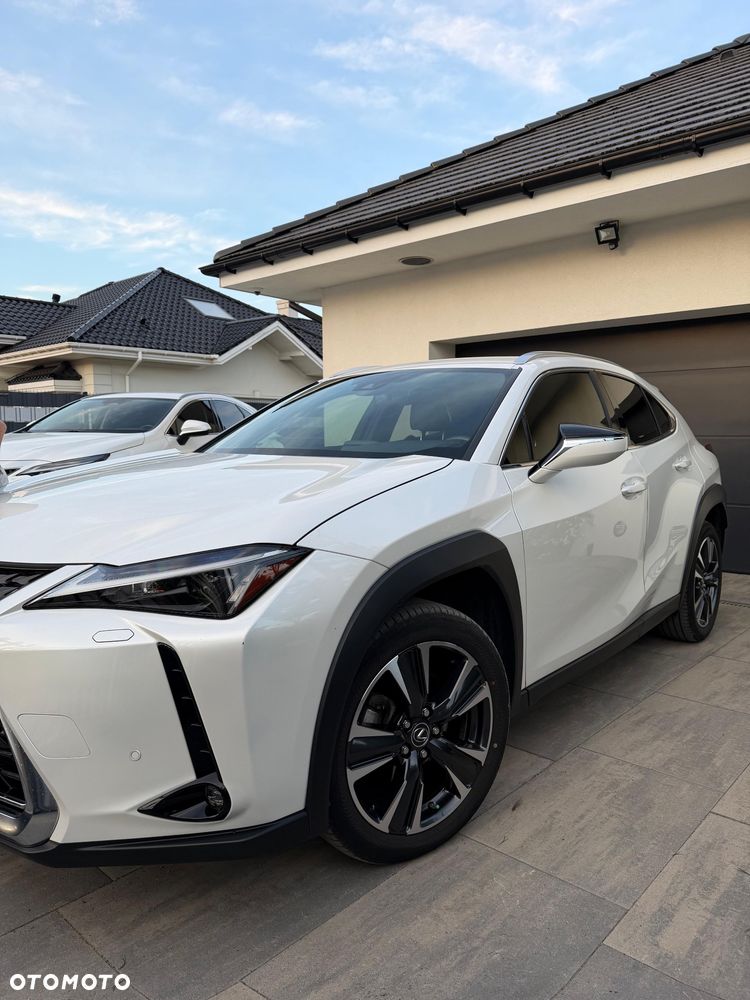 Lexus UX 250h Prestige 2WD - 10