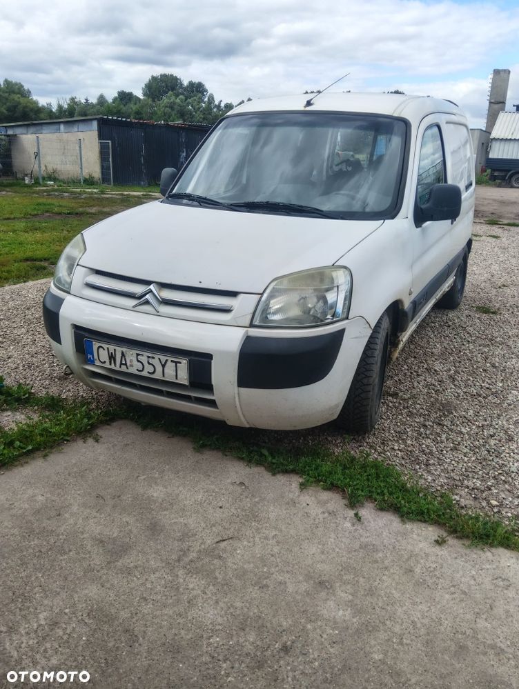 Citroën Berlingo - 1