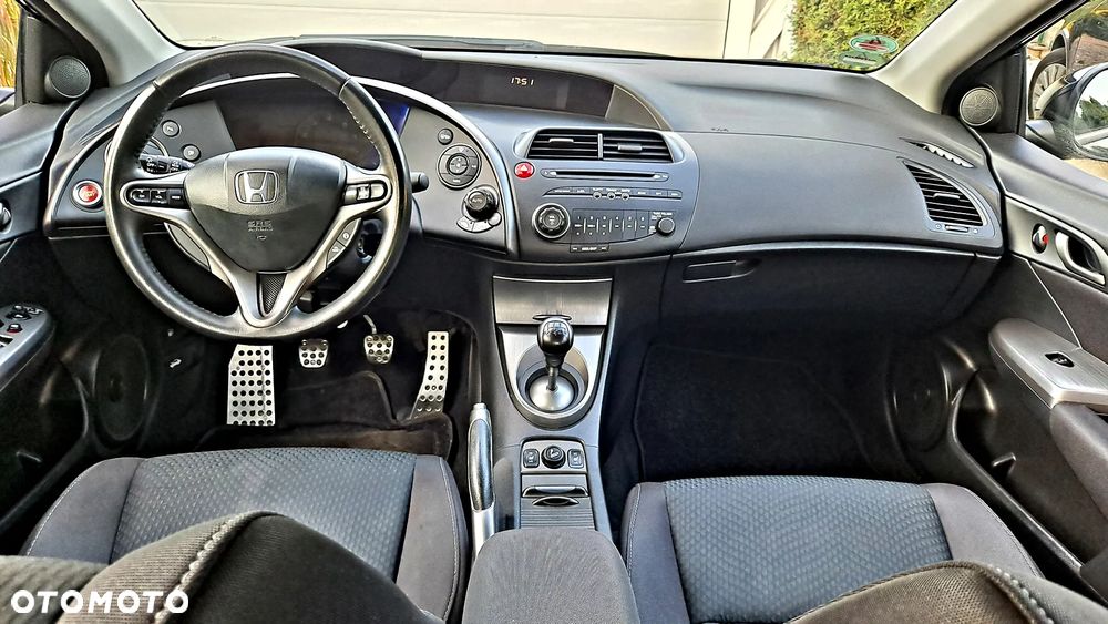Honda Civic 1.8 Comfort - 7