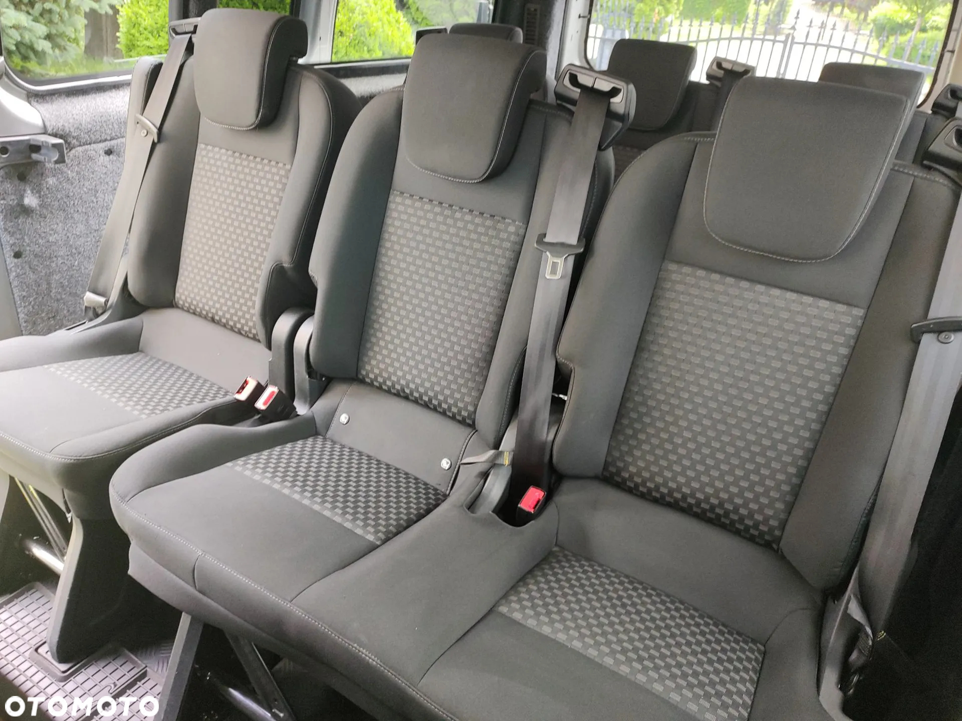 Ford Transit Custom Kombi 340 L2H1 Trend - 20