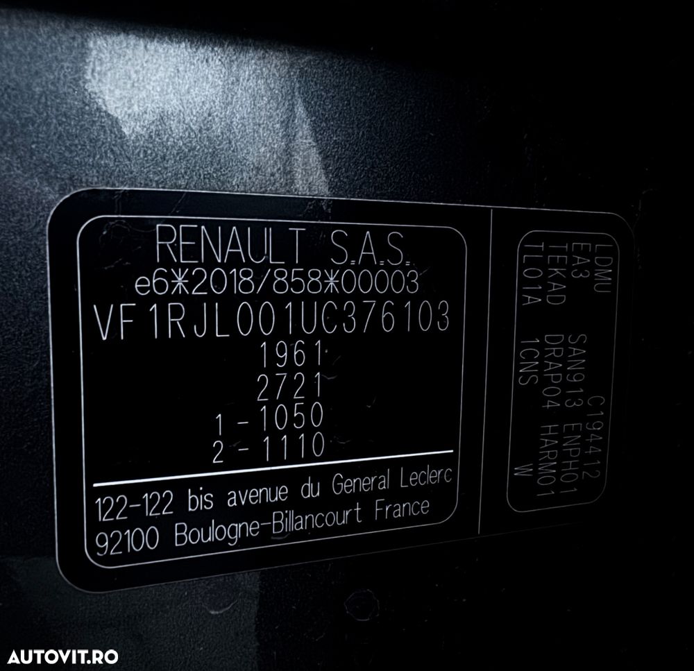 Renault Arkana E-TECH 145 Techno - 31