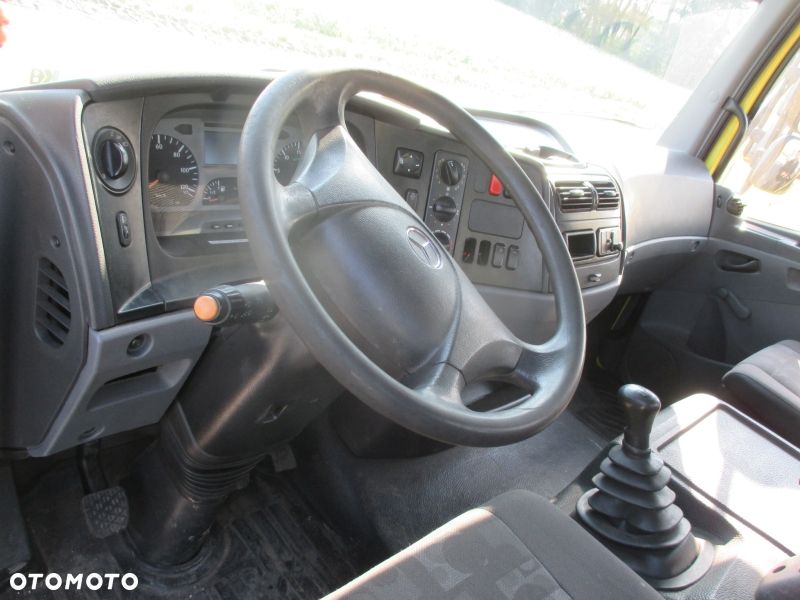 Mercedes-Benz Wumag WT230 - 13