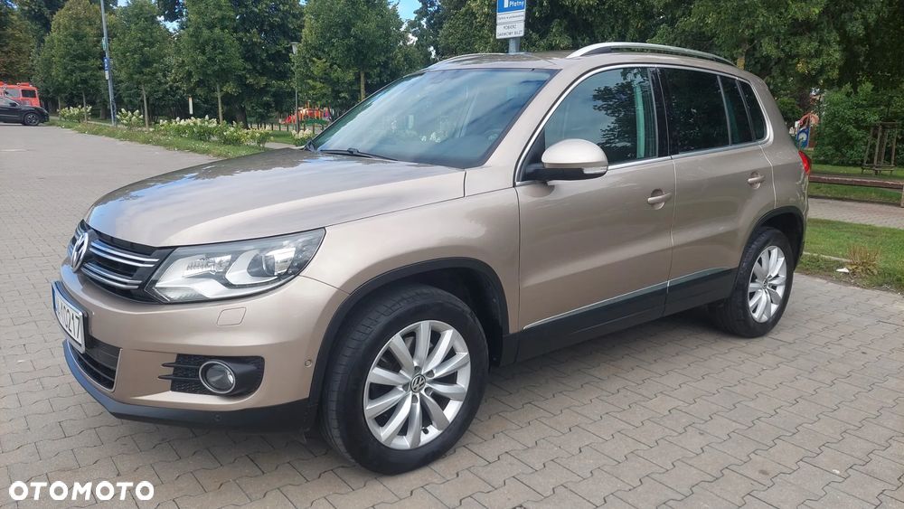 Volkswagen Tiguan 2.0 TDI 4Mot Sport&Style DSG - 14