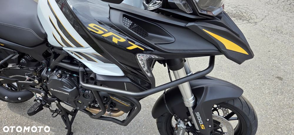 QJMOTOR 900 S - 21