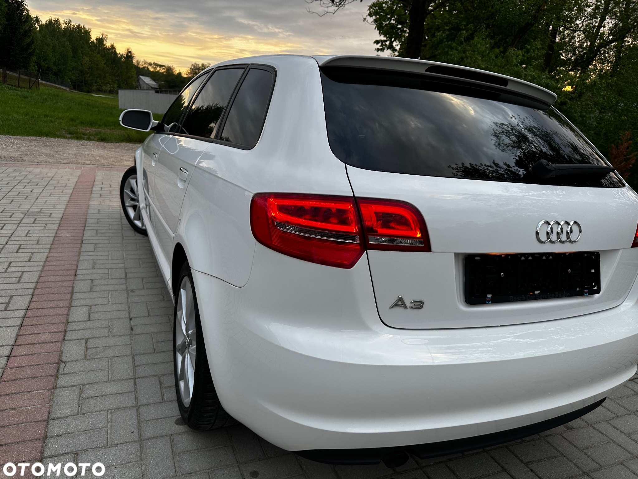 Audi A3 1.6 TDI Sportback Ambition - 13