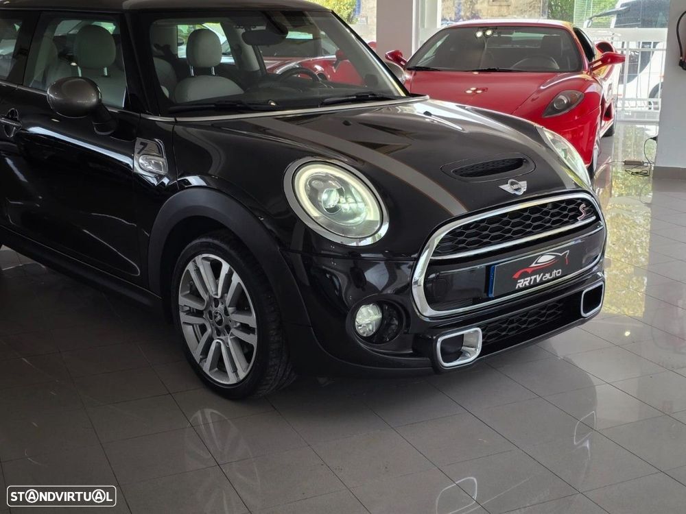 MINI 3 Portas Cooper S Seven Chili - 14