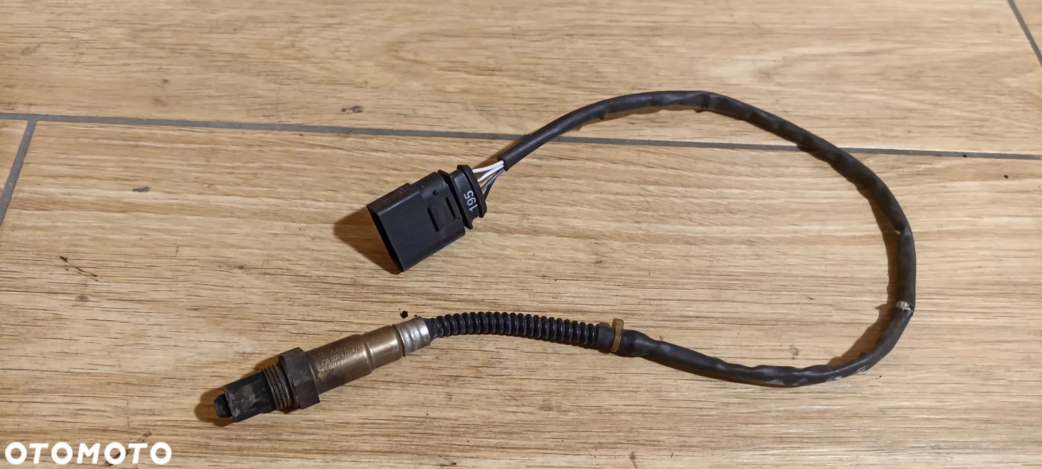 Sonda Lambda Audi A4 B6 2.4 - 1