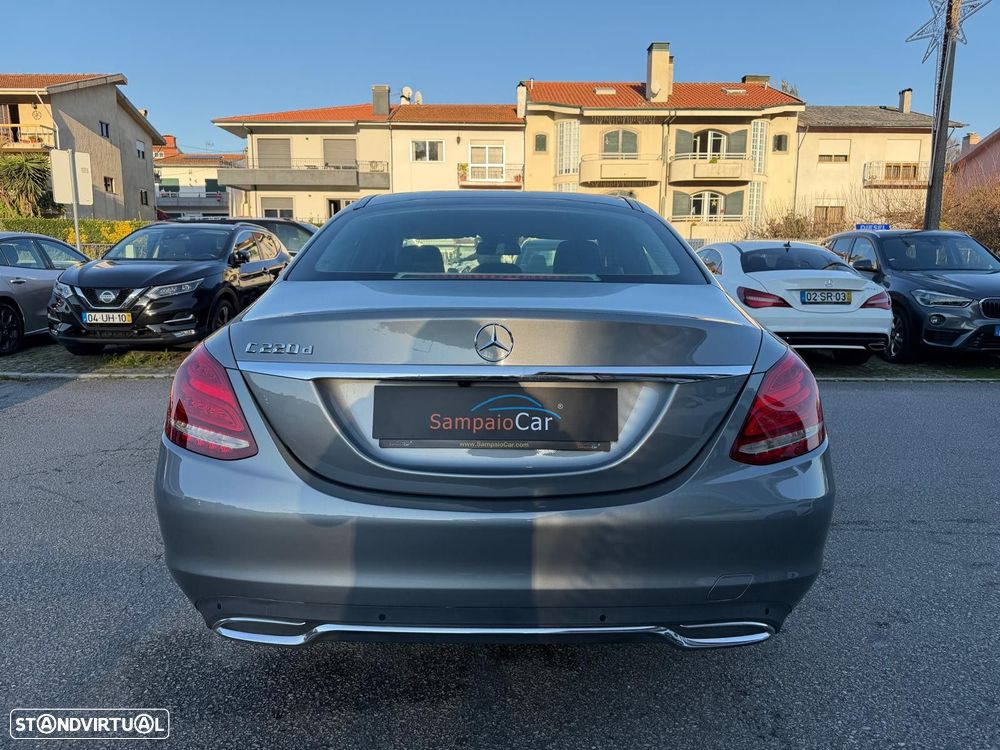 Mercedes-Benz C 220 BlueTEC Avantgarde+ Aut. - 12