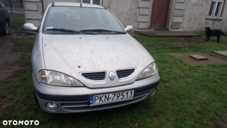 Renault Megane 1.4 RN 16V - 2