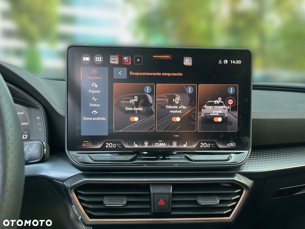 Cupra Formentor 2.0 TSI 4Drive VZ DSG - 26