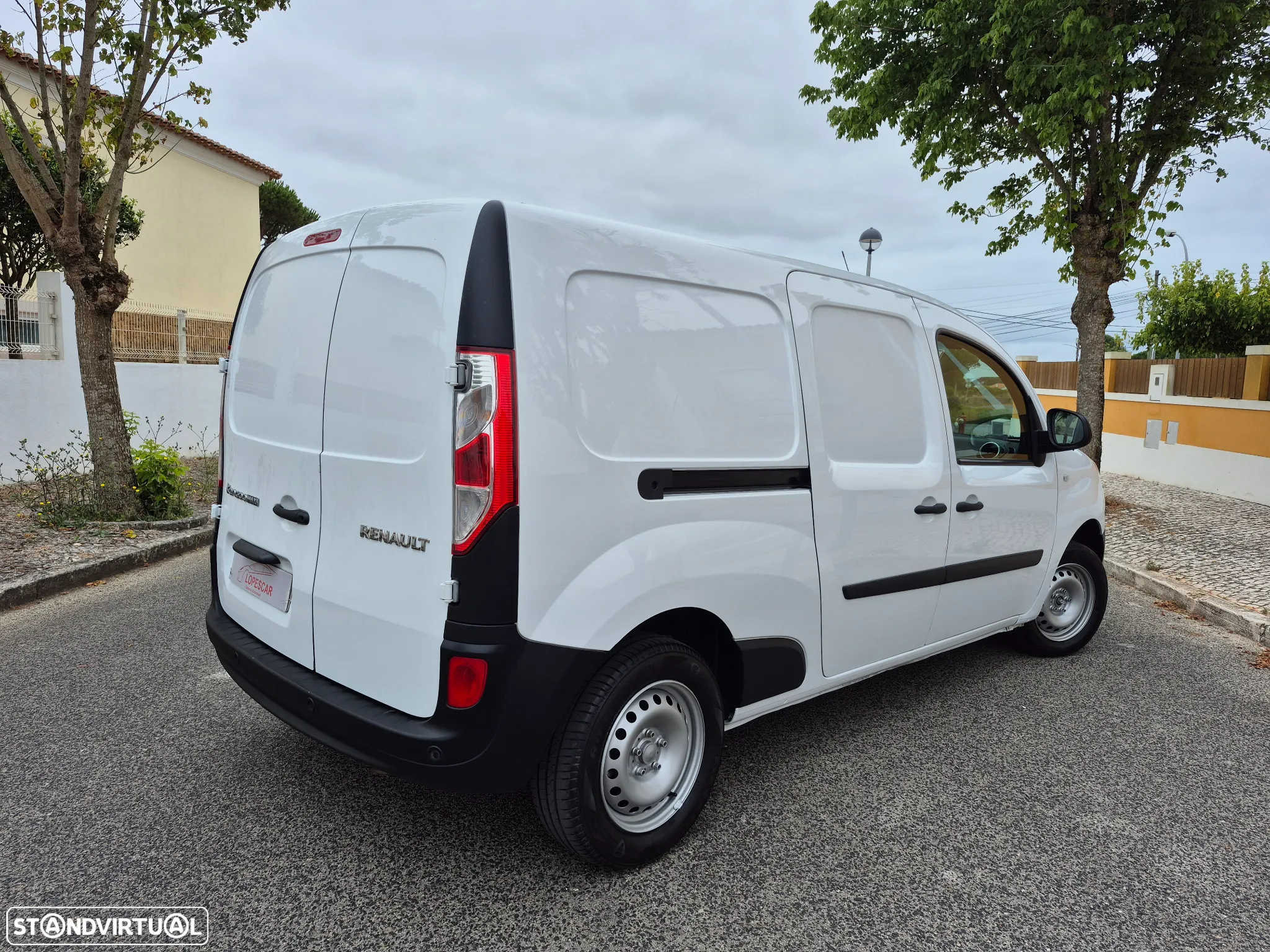 Renault Kangoo MAXI - 2021 | GARANTIA | 3LUG. - NACIONAL - 8