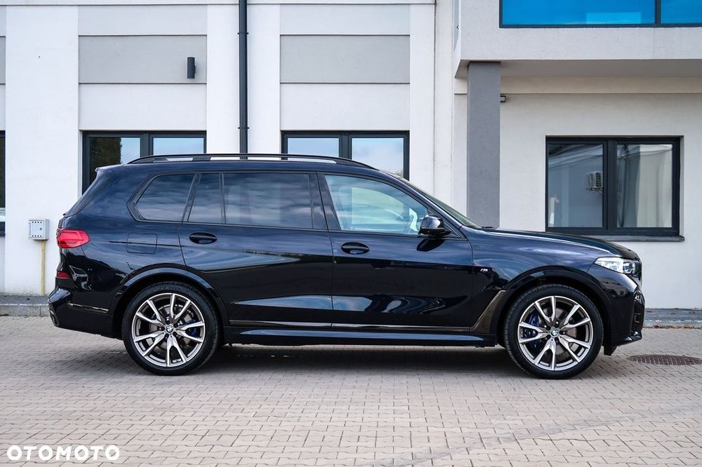 BMW X7 M50d sport - 8