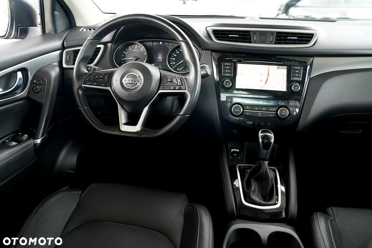 Nissan Qashqai - 29