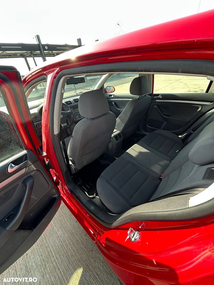 Volkswagen Golf 1.4 TSI Sportline - 5