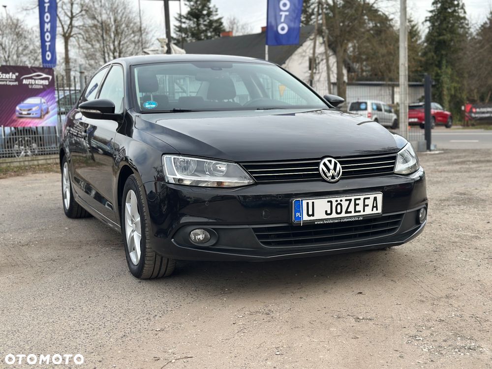 Volkswagen Jetta 1.2 TSI BlueMotion Technology Trendline - 5