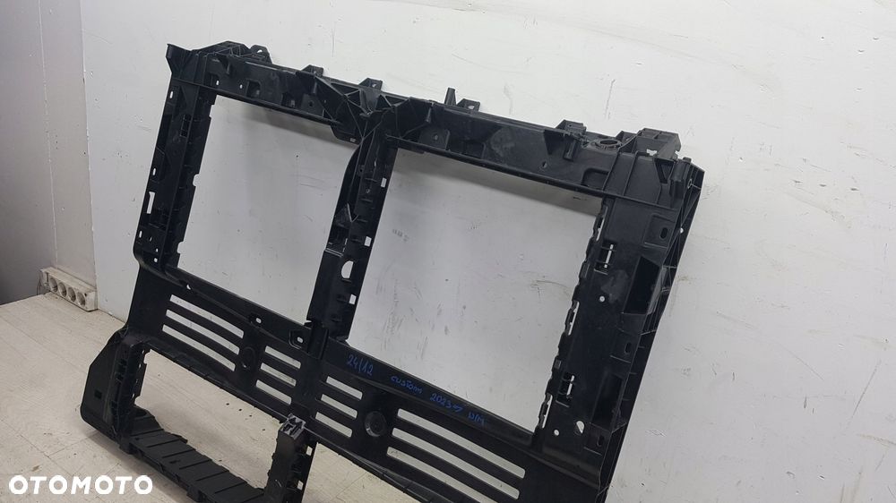 ford transit custom 23- kierownica powietrza wlot - 4