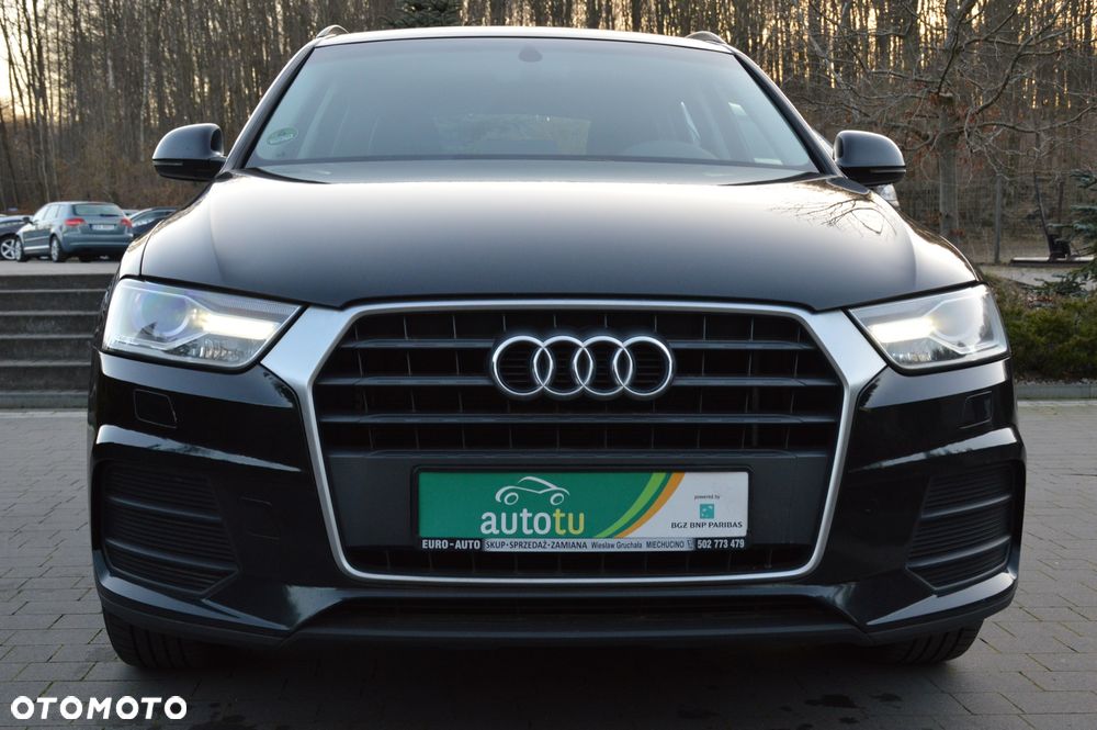 Audi Q3 35 TDI advanced - 40