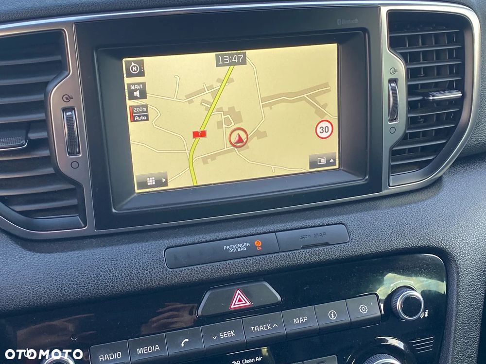 Kia Sportage 1.6 GDI 2WD Dream-Team Edition - 19