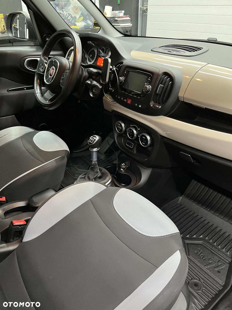 Fiat 500L 1.4 16V T-Jet Pop Star - 9