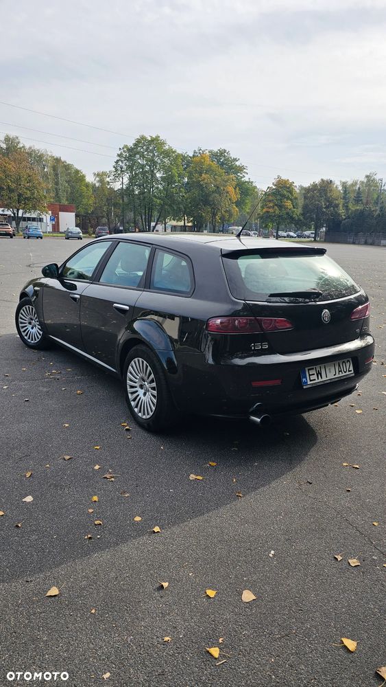Alfa Romeo 159 1.9JTDM Progression - 4
