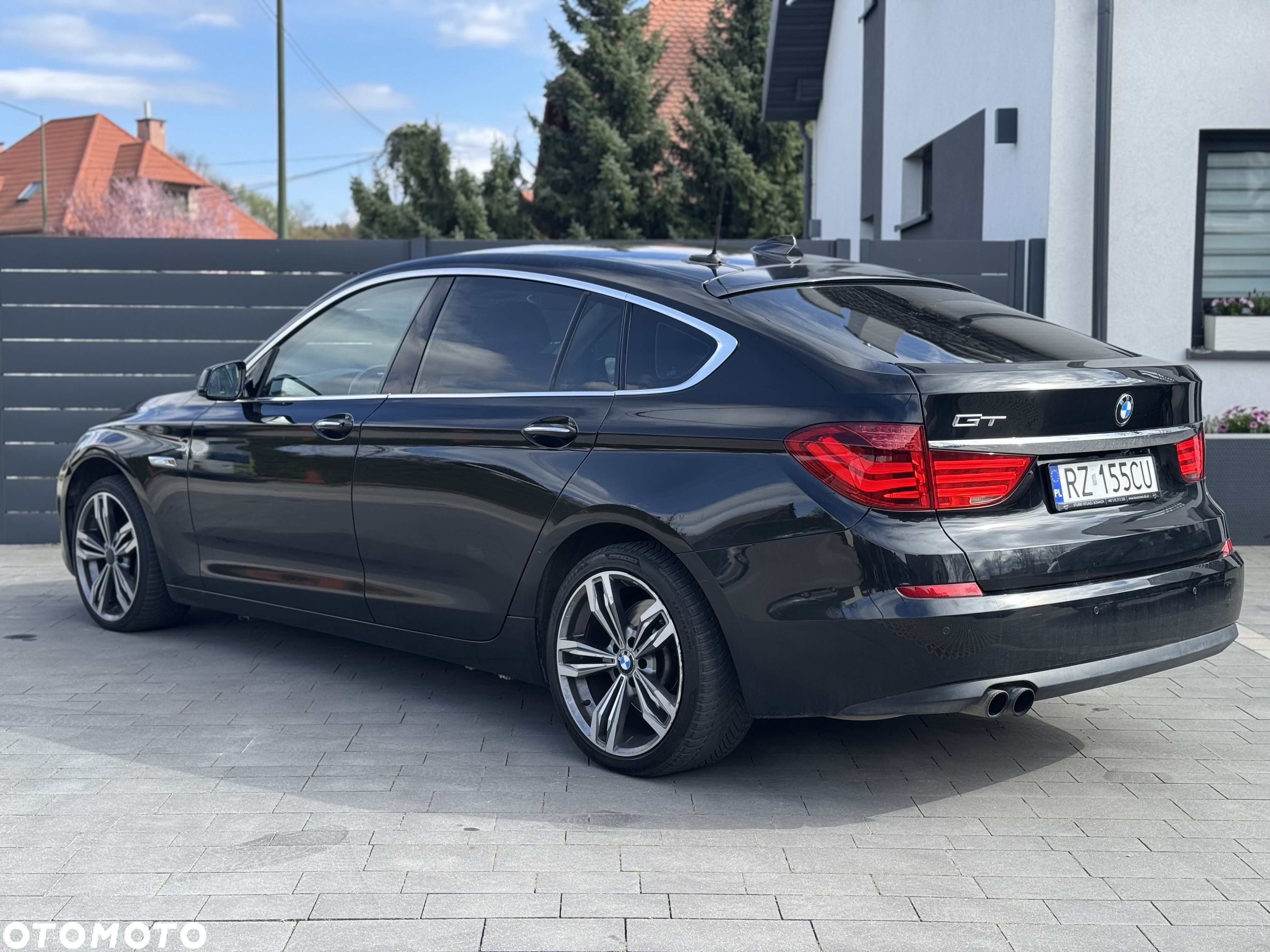 BMW 5GT 530d Gran Turismo - 4