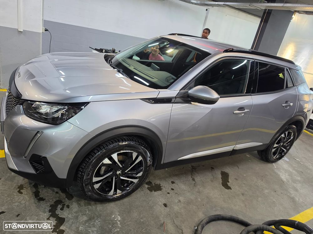 Peugeot 2008 PureTech 130 EAT8 Allure - 13