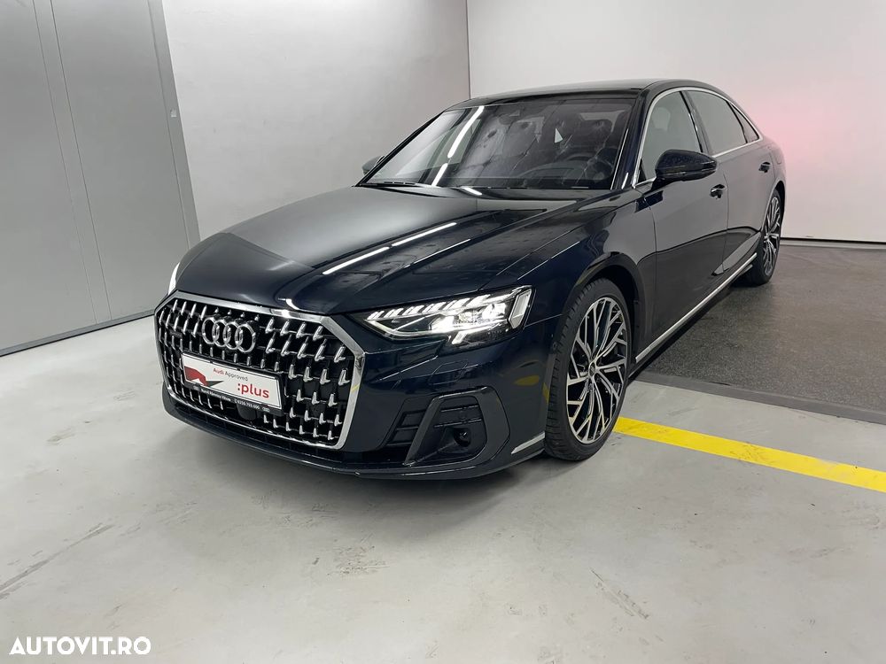 Audi A8 A8L 60 TFSI e quattro Tiptronic PHEV - 1
