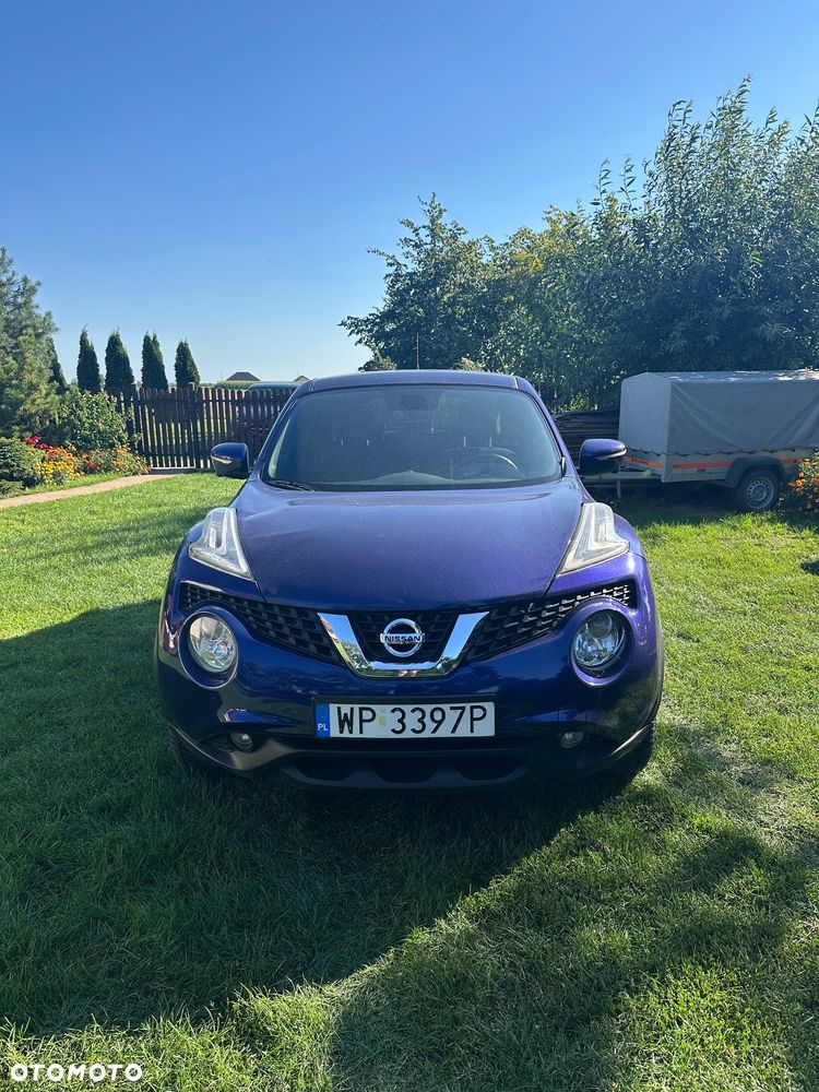 Nissan Juke 1.2 DIG-T Acenta - 6