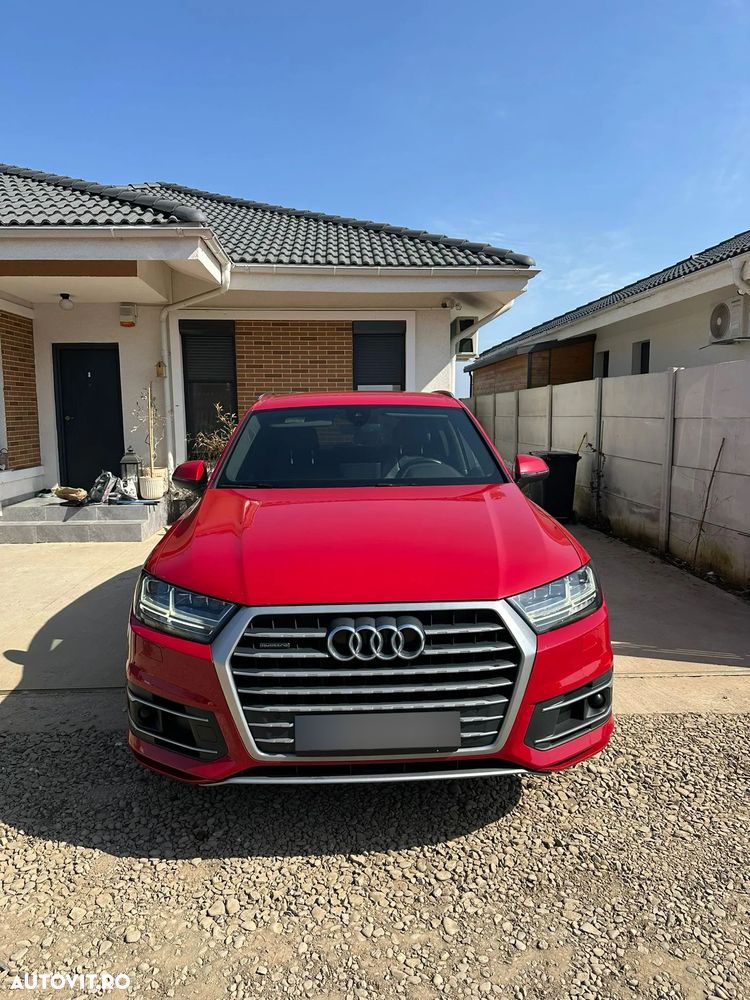 Audi Q7 - 1