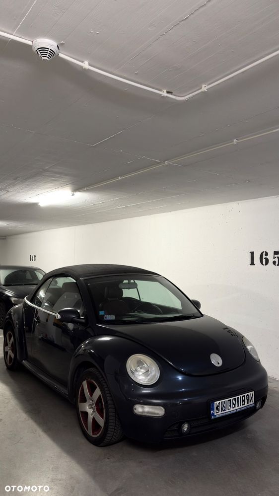 Volkswagen New Beetle 1.9 TDI - 3