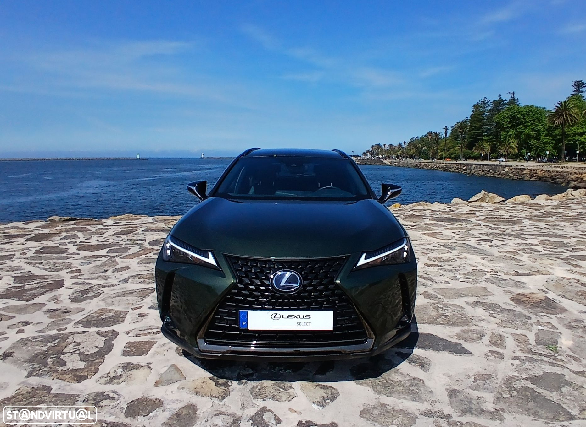 Lexus UX 250h - 11