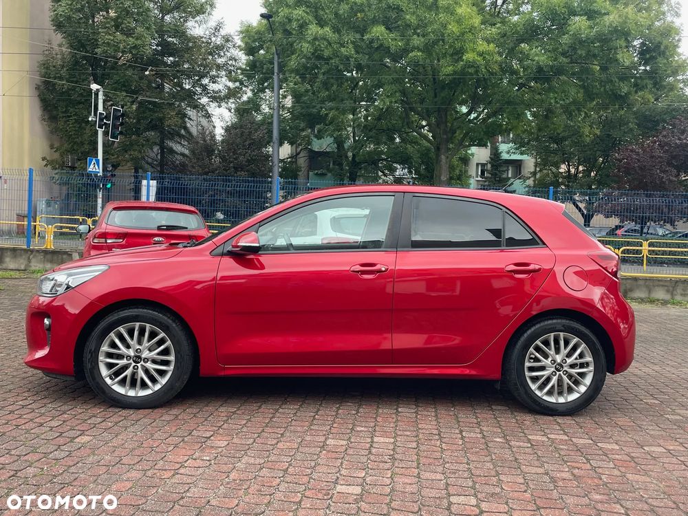 Kia Rio 1.2 XL - 7