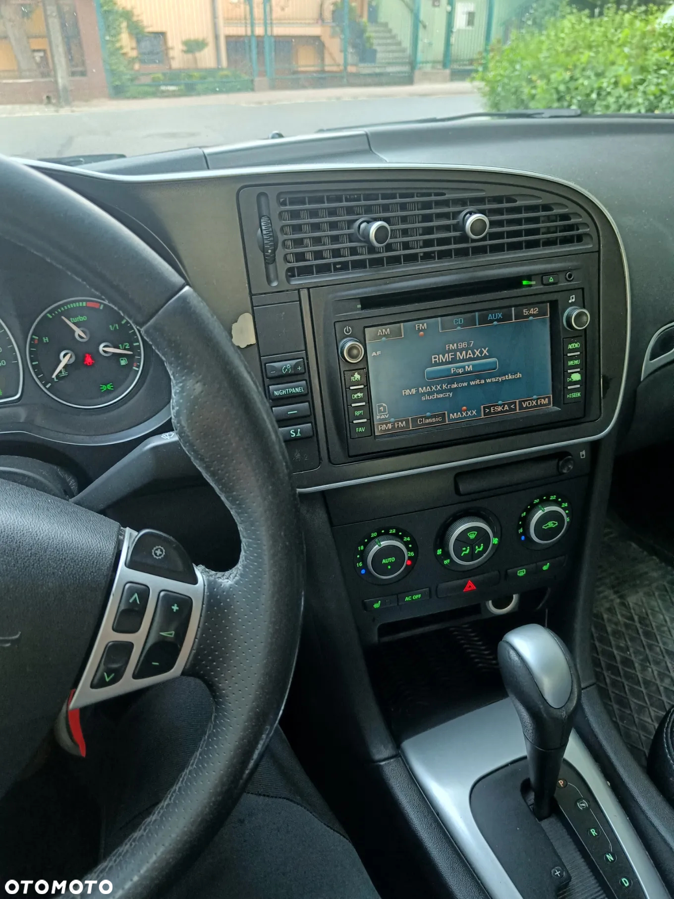 Saab 9-3 - 12