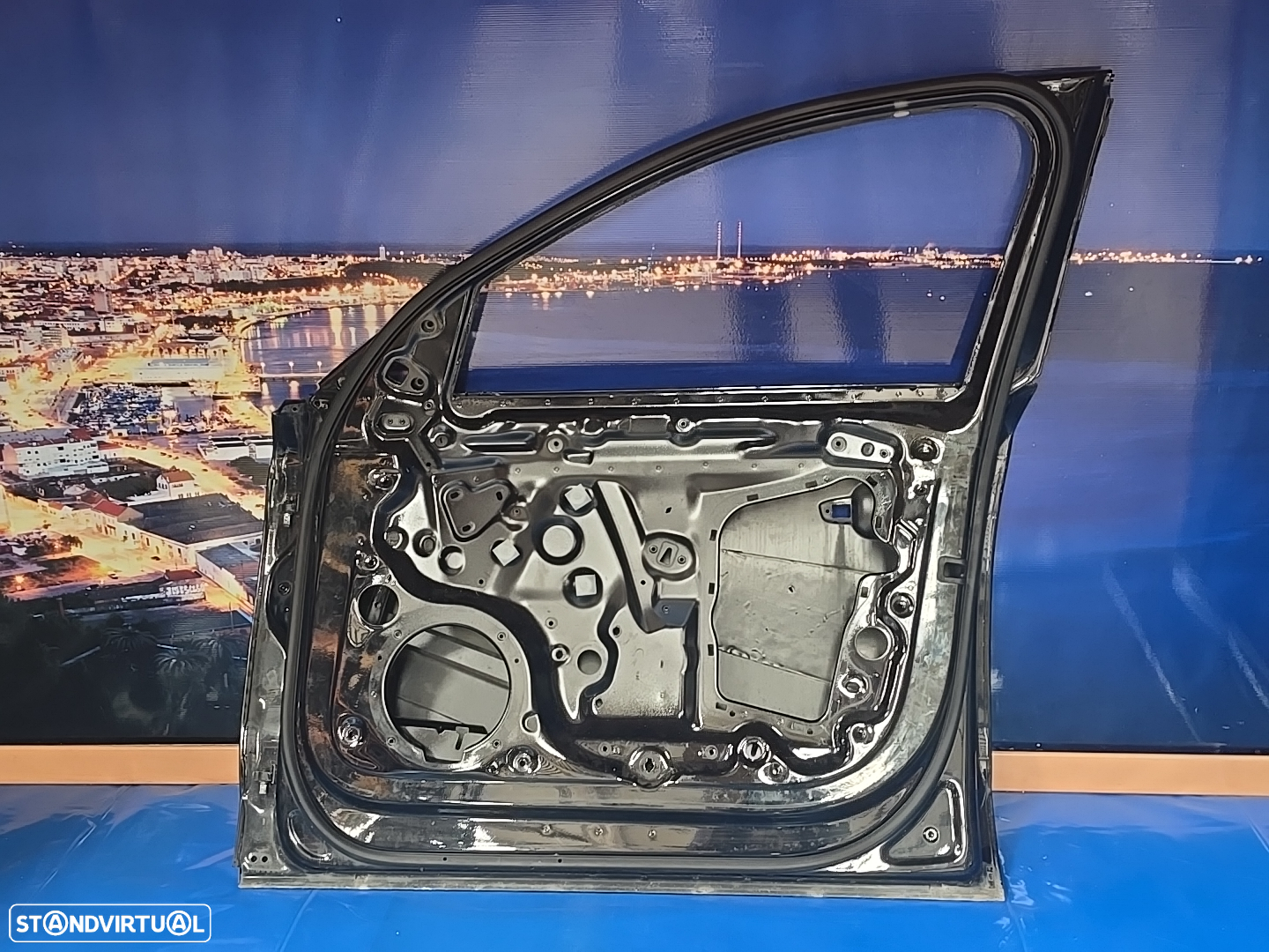 Porta frente direita para audi a8 d4 4h0 2011+ - 5
